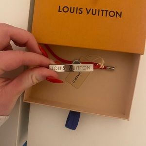 AUTHENTIC Louis Vuitton Bracelet. New with tags